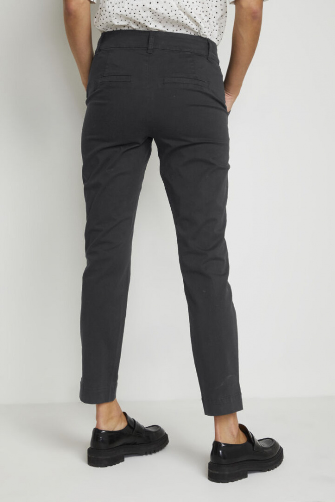 Hovedbilde KAMETTE Pants - Black Deep 100121 - 10506121 