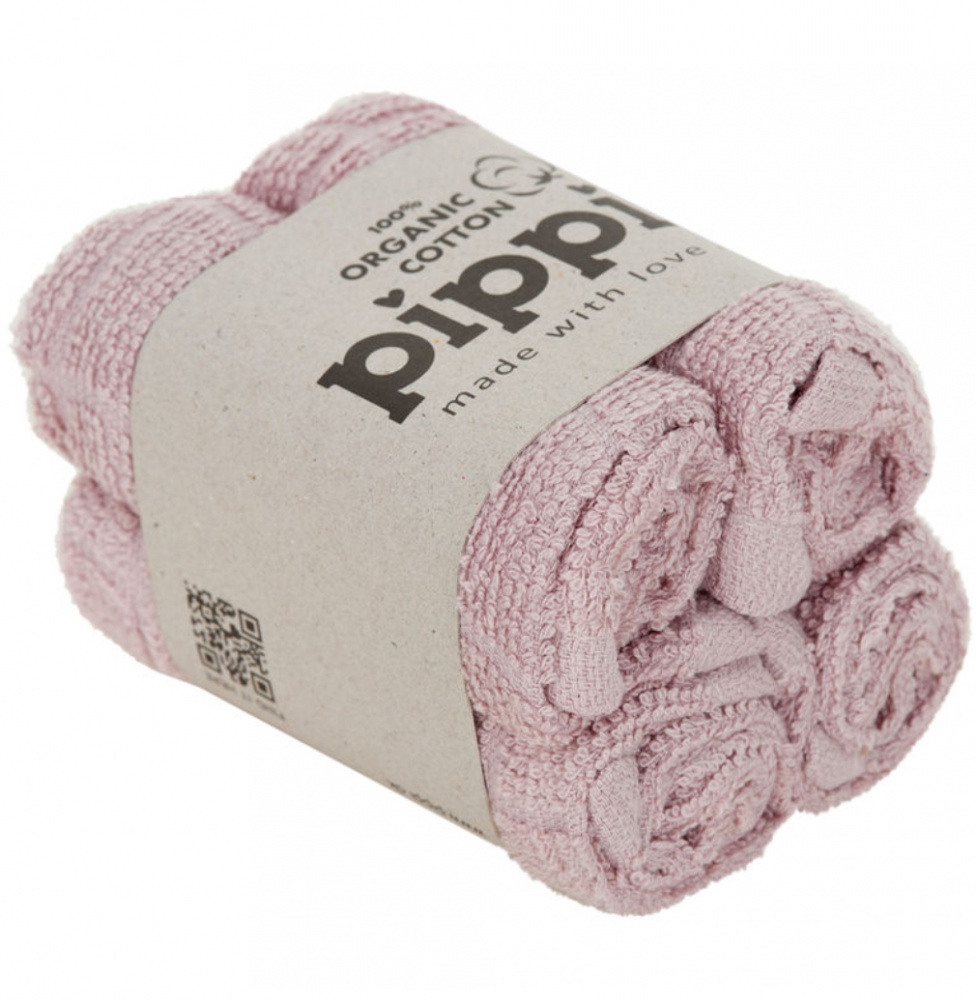 Hovedbilde Pippi Basic Kluter 4pk - Violet Ice 530 - 4753