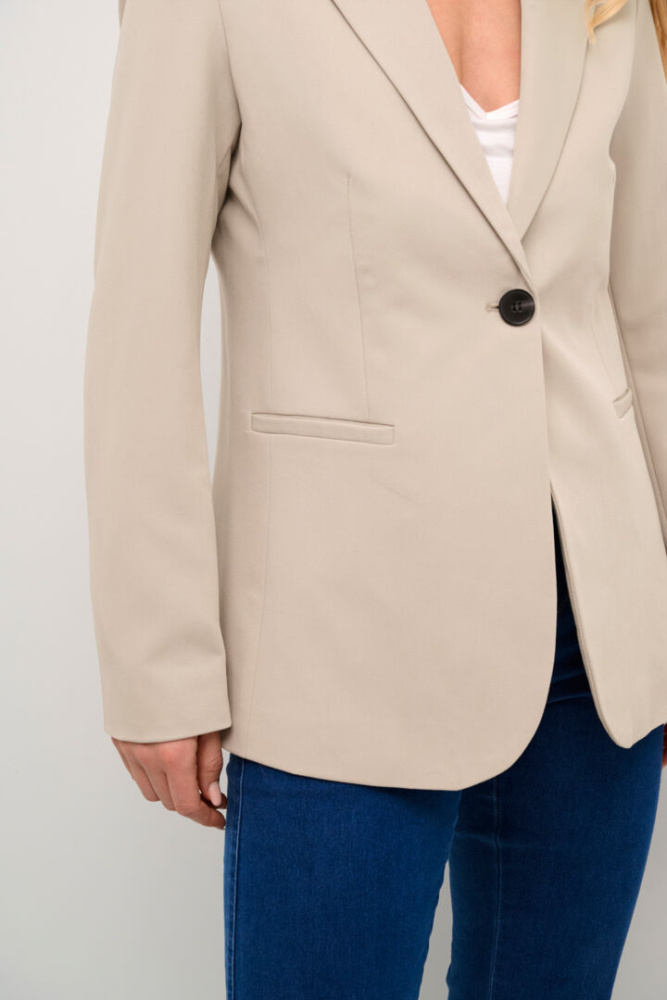 Hovedbilde KASakura Blazer 10506684 - Feather Grey 151305