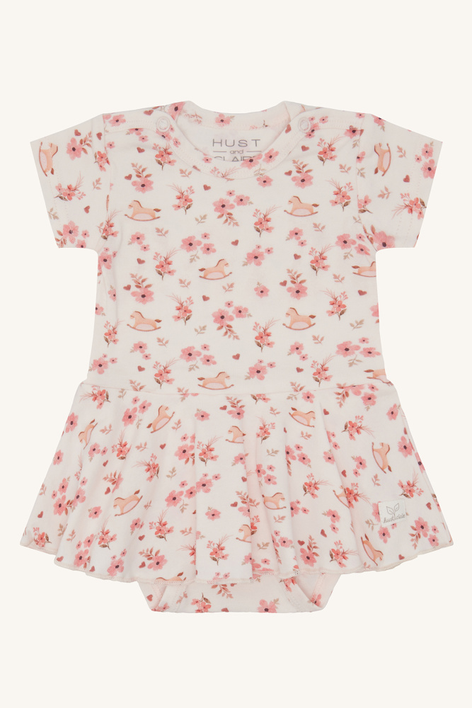 Hovedbilde H&C Kisia Dress 29934941 - Rose Beach 4307