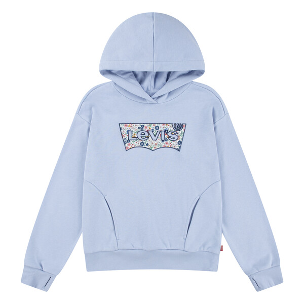 Hovedbilde LEVIS Hoodie 4EM244 - Kentucky Blue