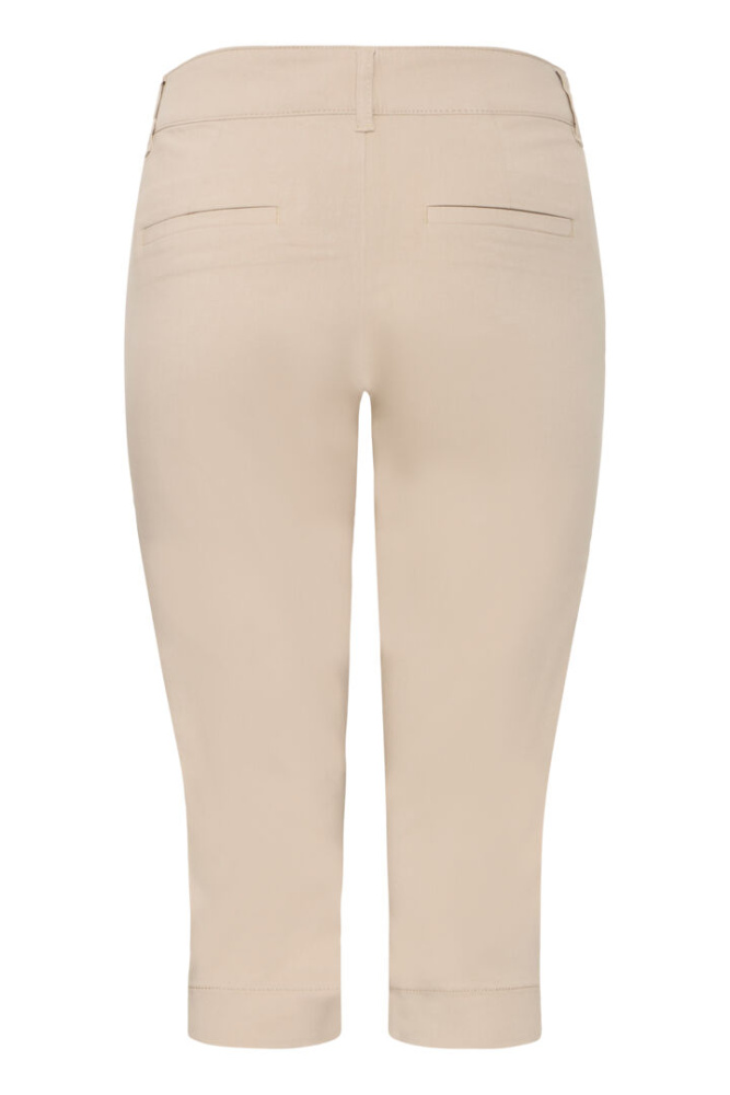 Hovedbilde BYDixi Capri Pants 20817288 - Humus 151304