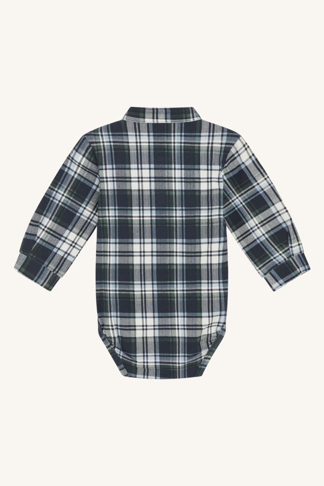 Hovedbilde H&C Boye SkjorteBody 19031046 - Navy 3150