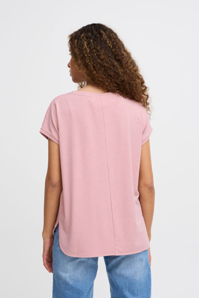 Hovedbilde IHRebel T-Shirt 20109945 - Lilas Pink 161708