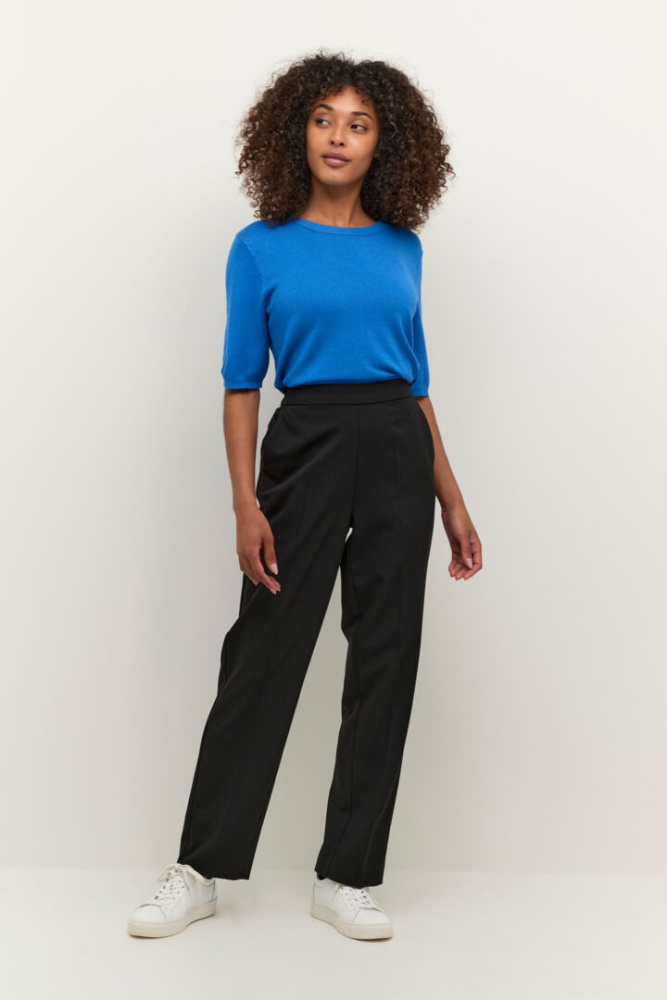 Hovedbilde KAsakura HW Pants 10506858 - Black Deep 100121