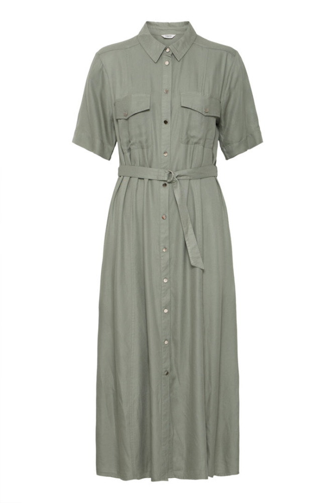 Hovedbilde BYHarlow Shirt Dress 20816558 - Sea Spray 176212