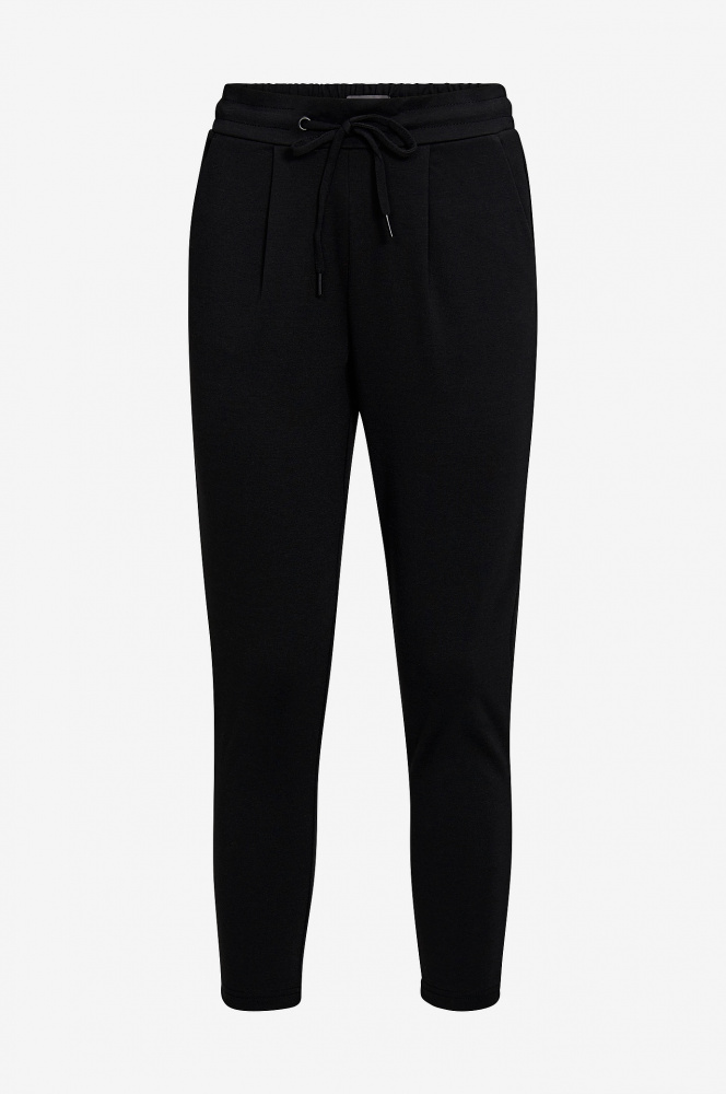 Hovedbilde IHKATE Long Pants 20105036 - Black 1001