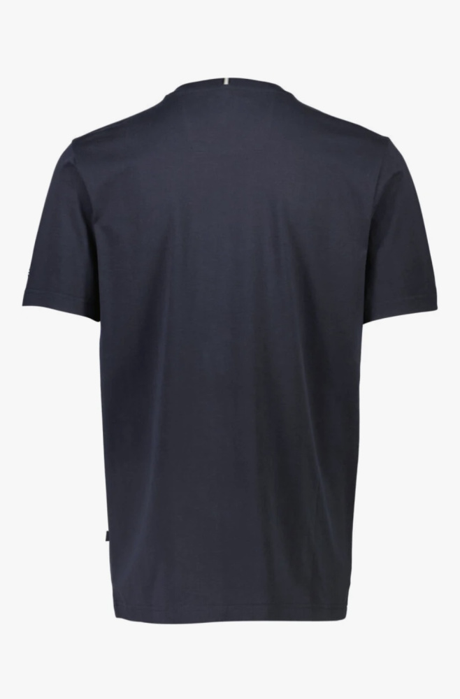 Hovedbilde Bison O-neck Tee 80-400130 - Navy