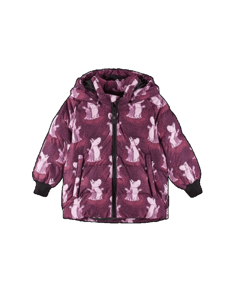 Hovedbilde REIMA JAKKE MOOMIN LYKTA 5100013B - 4968