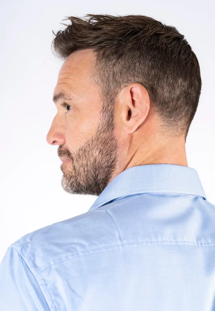 Hovedbilde PreEnd Oxford Shirt 32-100206 - Blue 7032