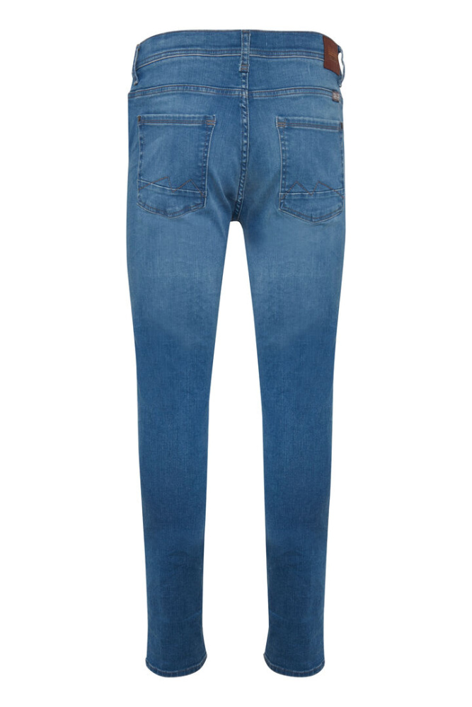 Hovedbilde Blend Jet Mulitflex Jeans 20707721 - Middle Blue 76201