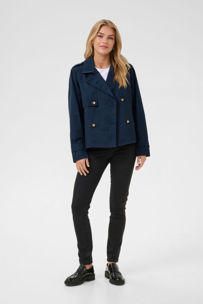 Hovedbilde Kapatricia Jacket 10509484 - 194020 Midnight Marine