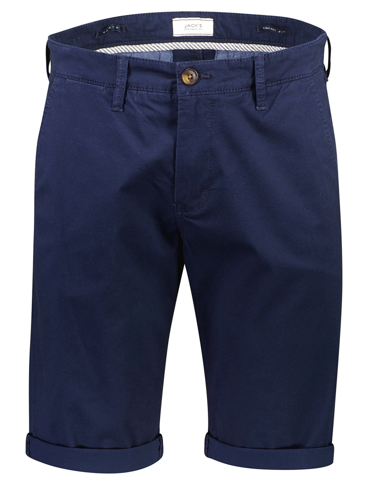 Hovedbilde Jack´s Chino shorts 3-550043 - NAVY