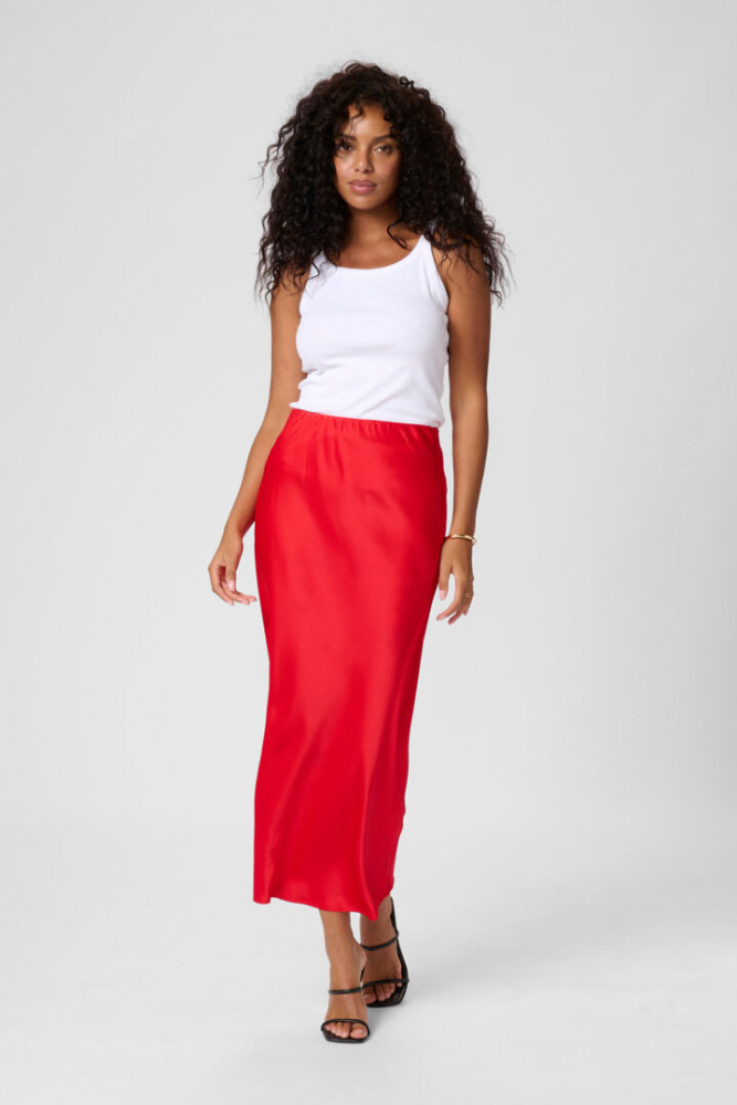Hovedbilde Kalotte Skirt 10508853 - True red