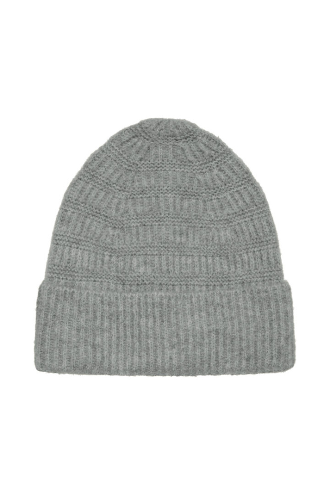 Hovedbilde Bawilk Beanie Onesize 20815437 - Grey Melange 200455