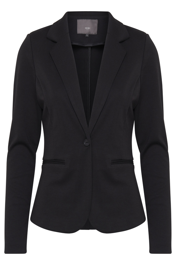 Hovedbilde IHKATE Blazer 20101801 - Black 10001