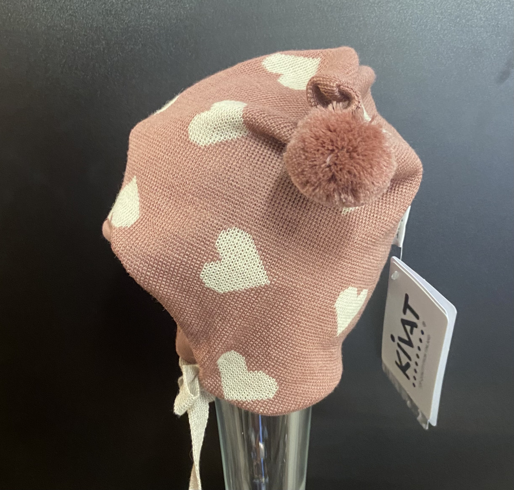 Hovedbilde KIVAT Knyte Lue - Rosa 17/11U - 385L