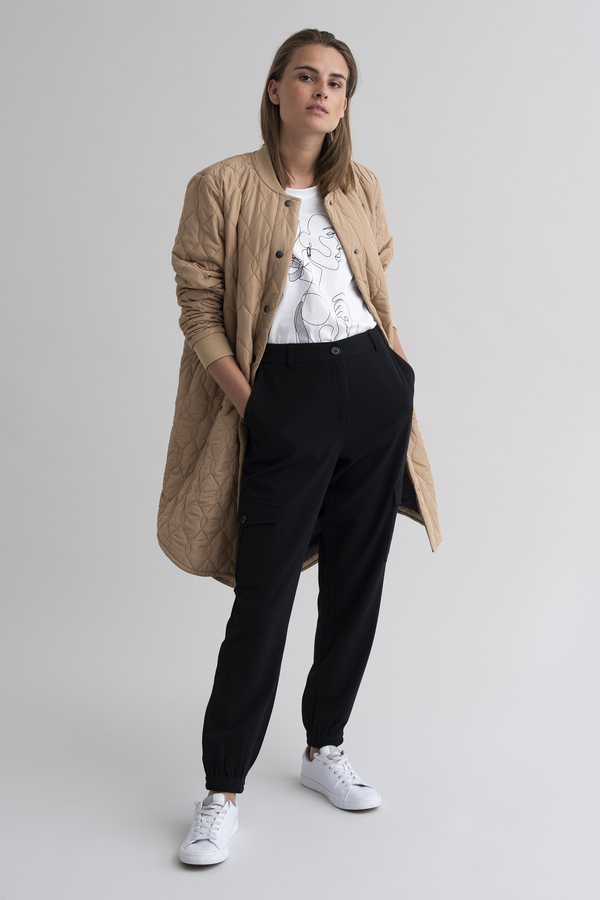 Hovedbilde KAeda Pants 10504005 - Black Deep 50600