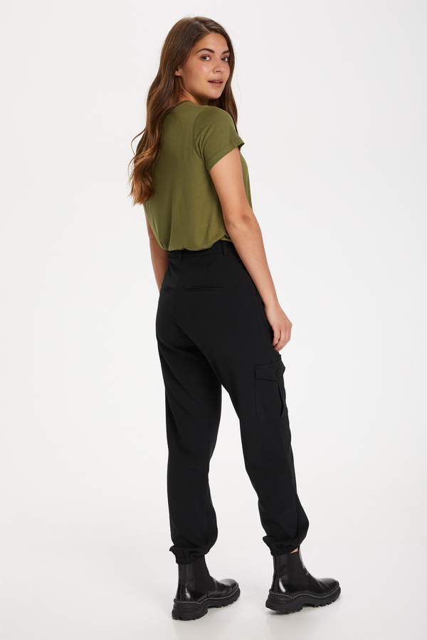 Hovedbilde KAeda Pants 10504005 - Black Deep 50600