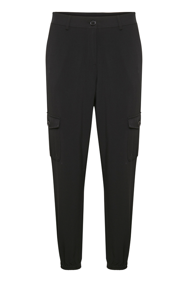 Hovedbilde KAeda Pants 10504005 - Black Deep 50600