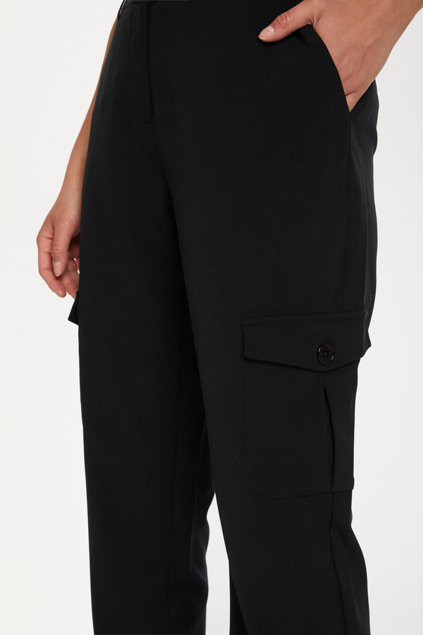 Hovedbilde KAeda Pants 10504005 - Black Deep 50600