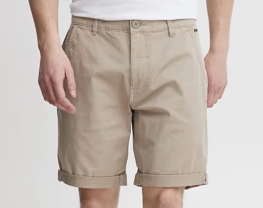 Hovedbilde BLEND Chinos Shorts 20715125 - Crockery 161104