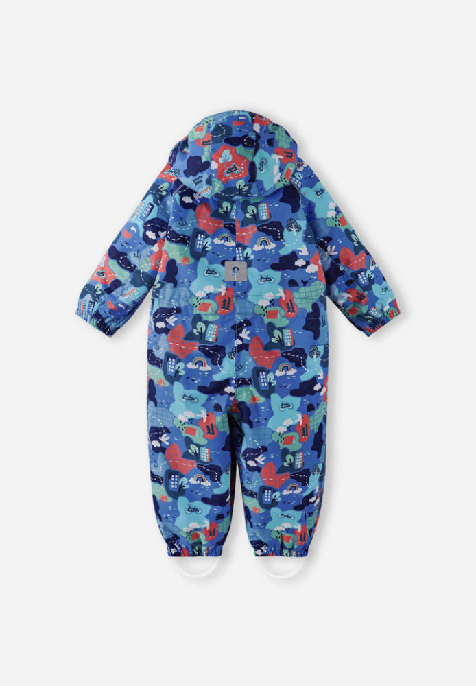 Hovedbilde REIMA Topilla Parkdress 5100161B - Cool Blue 6392