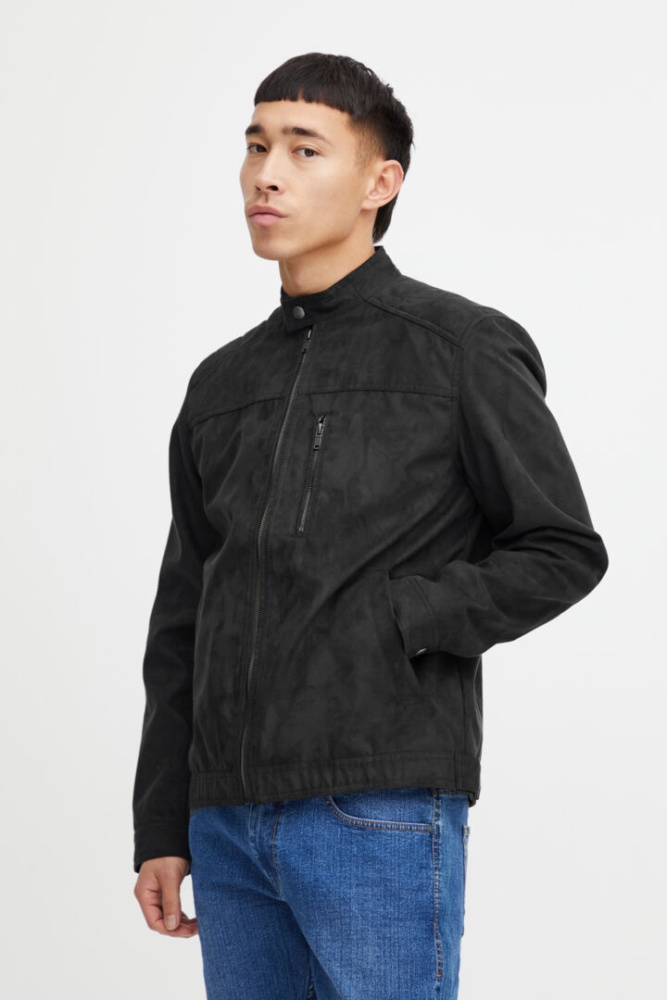 Hovedbilde Blend Jacket 20716626 - Black 194007