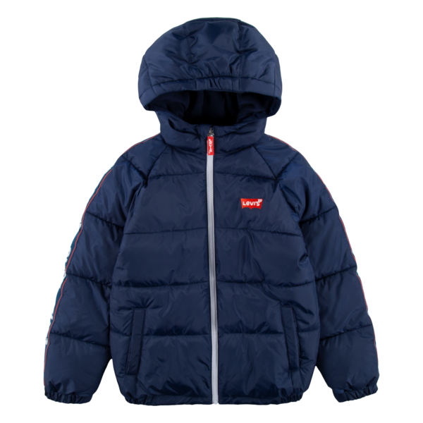 Hovedbilde LEVI´S Color Block Puffer Jakke - Naval Academy BCF - 9EF848