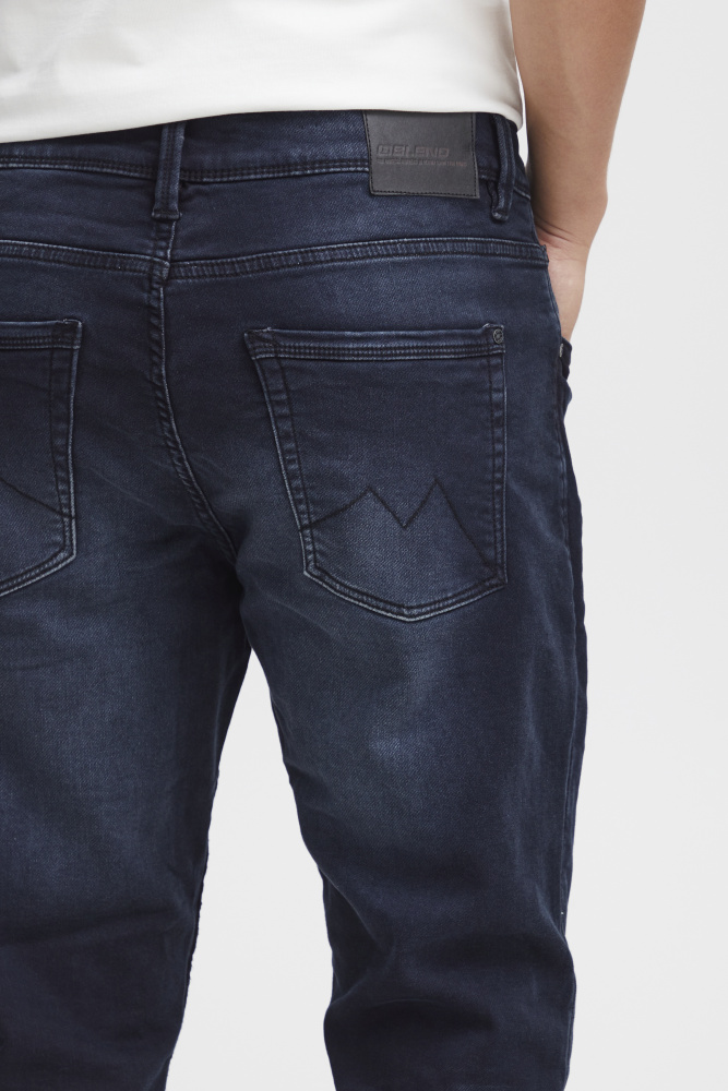 Hovedbilde Blend Jet Mulitflex Jeans 20707721 - Dark Night 200298