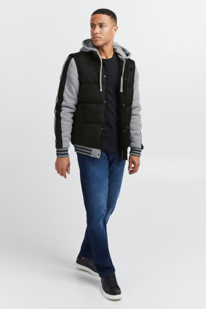 Hovedbilde Blend Outerwear 20714935 - Black/Grey 194007