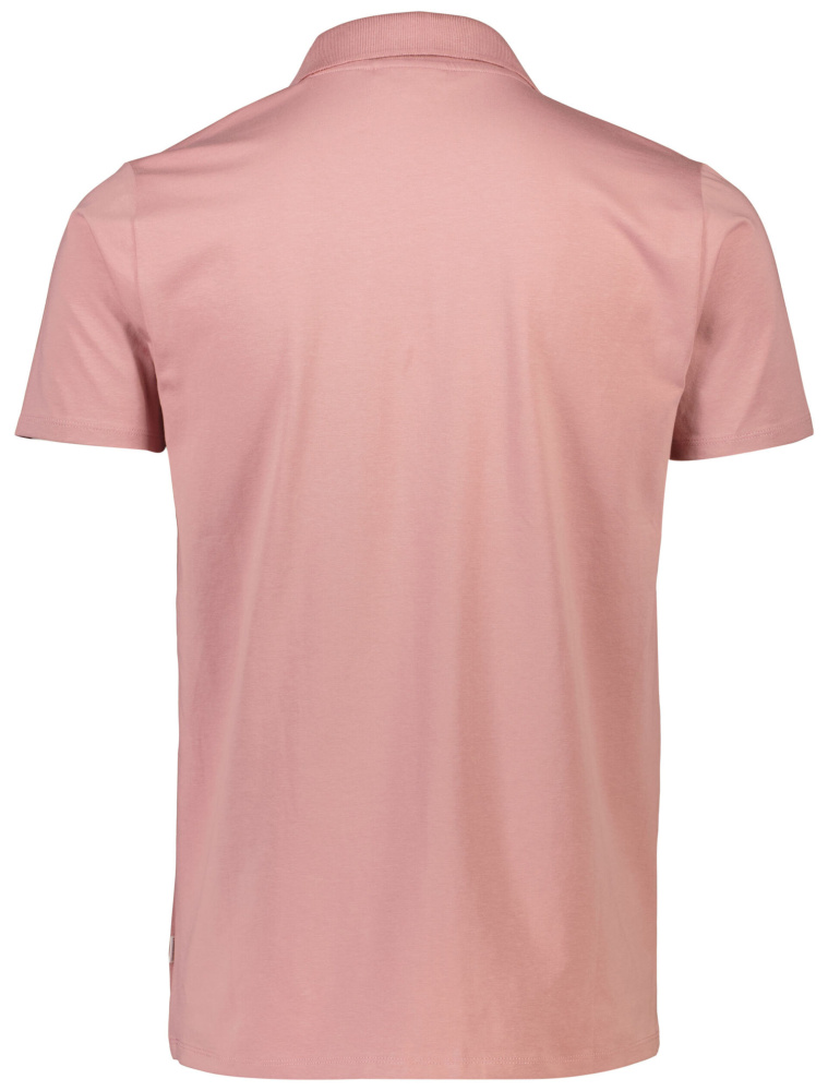 Hovedbilde Lindbergh polo shirt 30-404036 - Dusty Rose