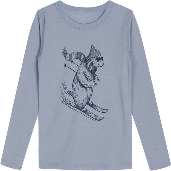 Hovedbilde Abba HC -T-Shirt -49521510 -Blue Wind -3178