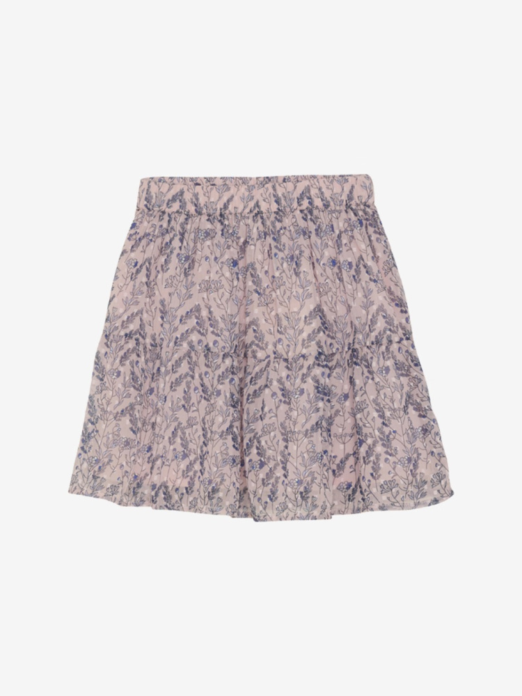 Hovedbilde Creamie Flower Skirt 822887 - Lotus Pink