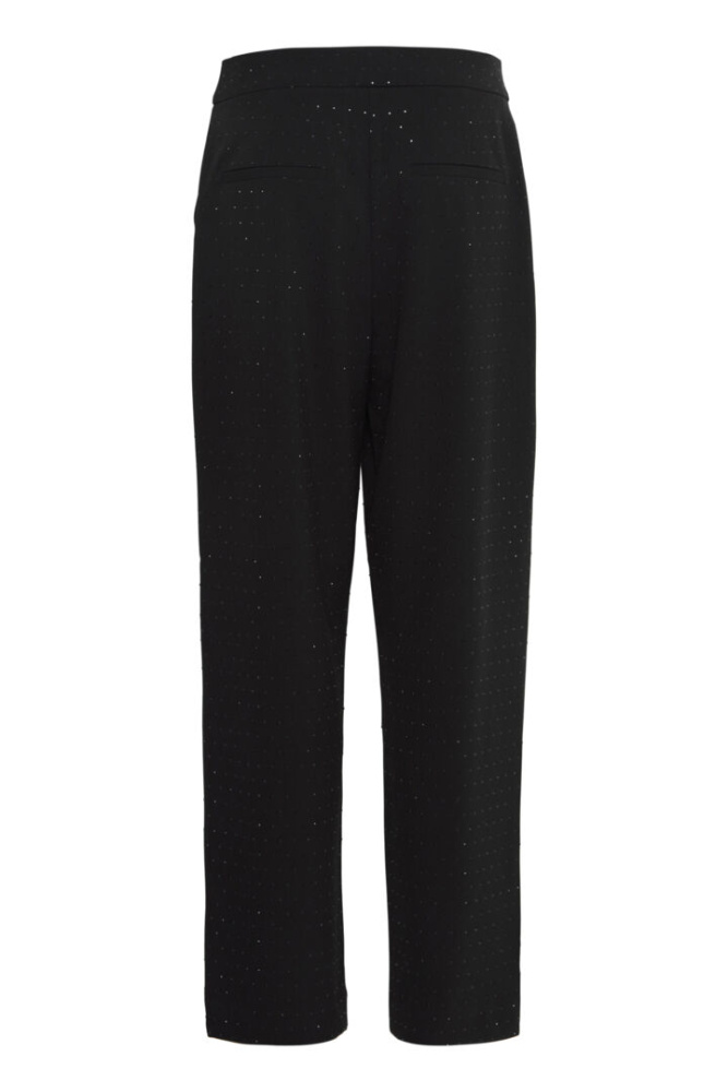 Hovedbilde BYDanta Diamond Pants 20815812 - Black 200453