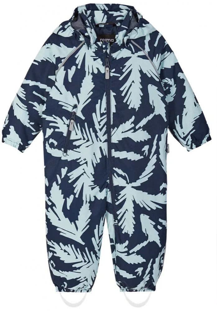 Hovedbilde REIMA TEC Toppila Skalldress - Navy 6985 - 510350A