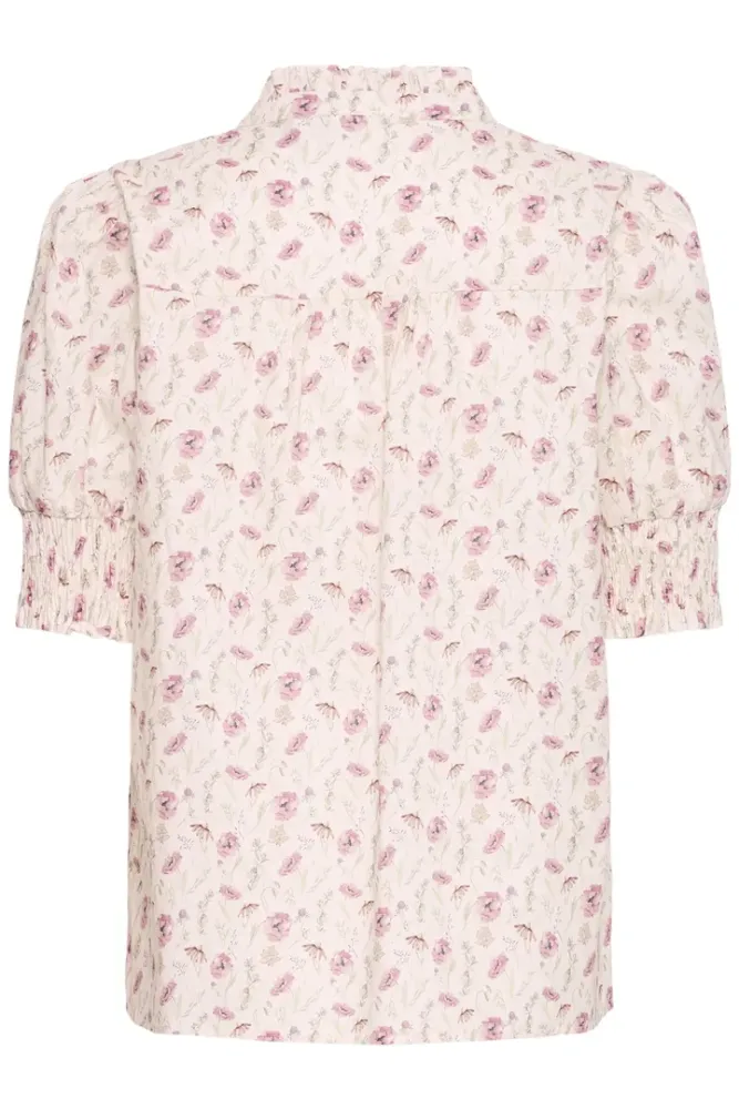 Hovedbilde BYIuania Blouse 20819251 - Pink Wildflower 900009886