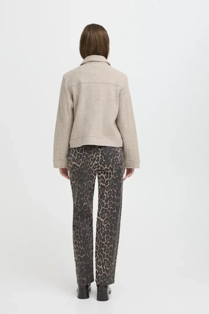 Hovedbilde BYBONDY JACKET 20817032 - 1811121