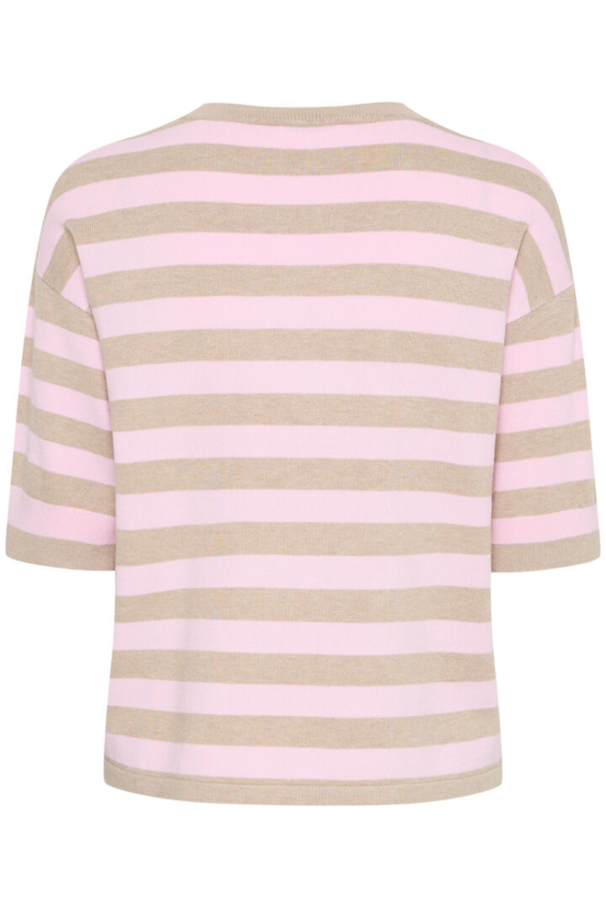 Hovedbilde BYMmorla Knit T-shirt 20814397 - Roseate Spoonbill 203989