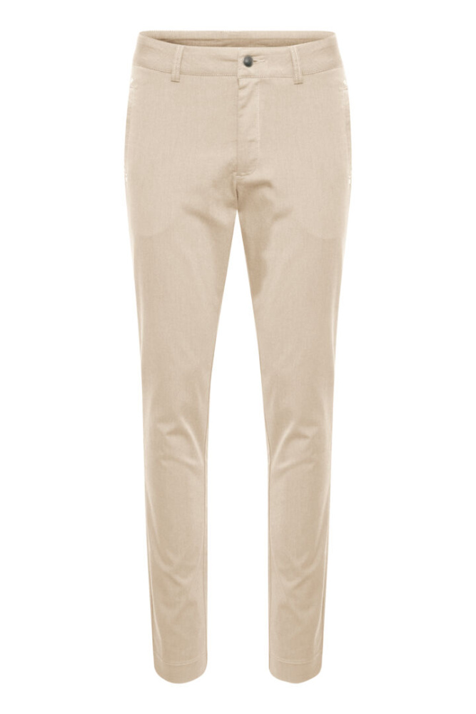 Hovedbilde KALea Rivet Pant Long 10508120 - Feather Grey 151305