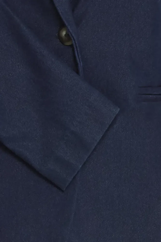 Hovedbilde IHKATE Blazer 20122944 - Dark Blue Denim 900000556