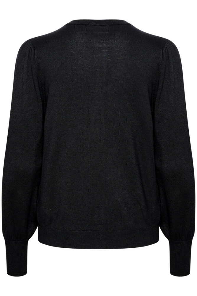 Hovedbilde KALizza Cardigan 10507299 - Black Deep 100121