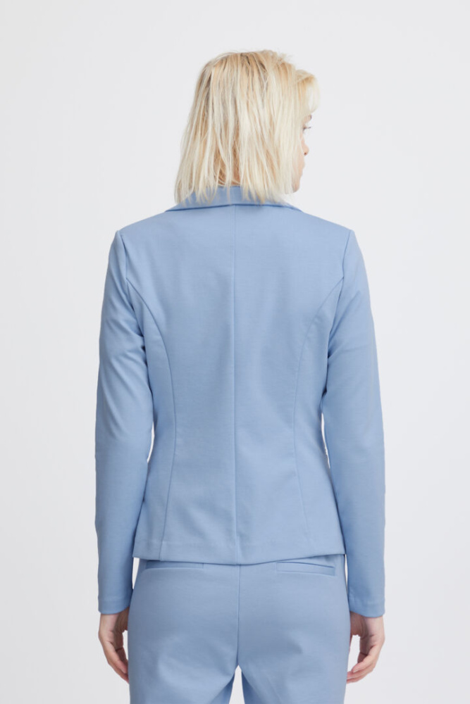 Hovedbilde IHKATE Blazer 20101801 - Della Blue 164020