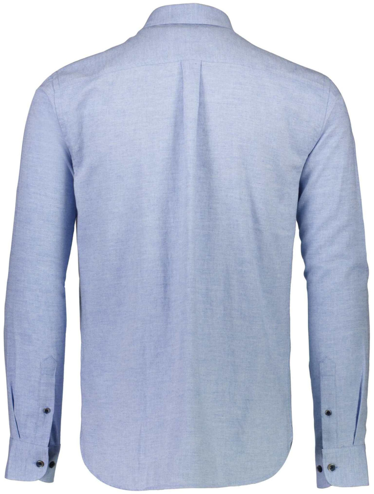 Hovedbilde JACK`S Brushed Shirt 3-210118 - Light Blue Melange