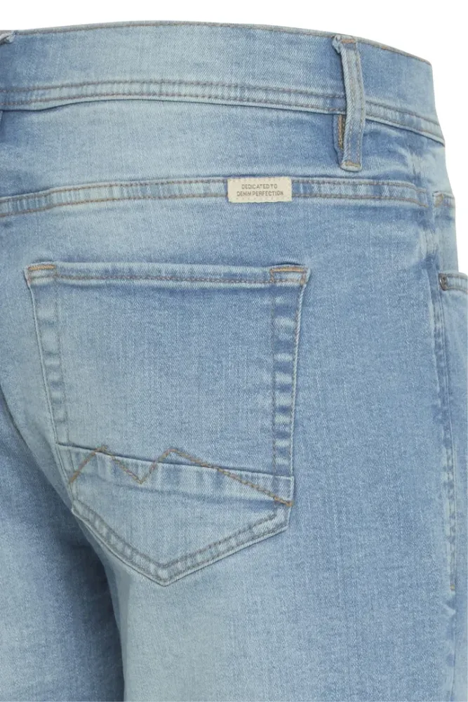Bilde av Blend Twister Denimshorts 20718125 - Middle Blue 200291