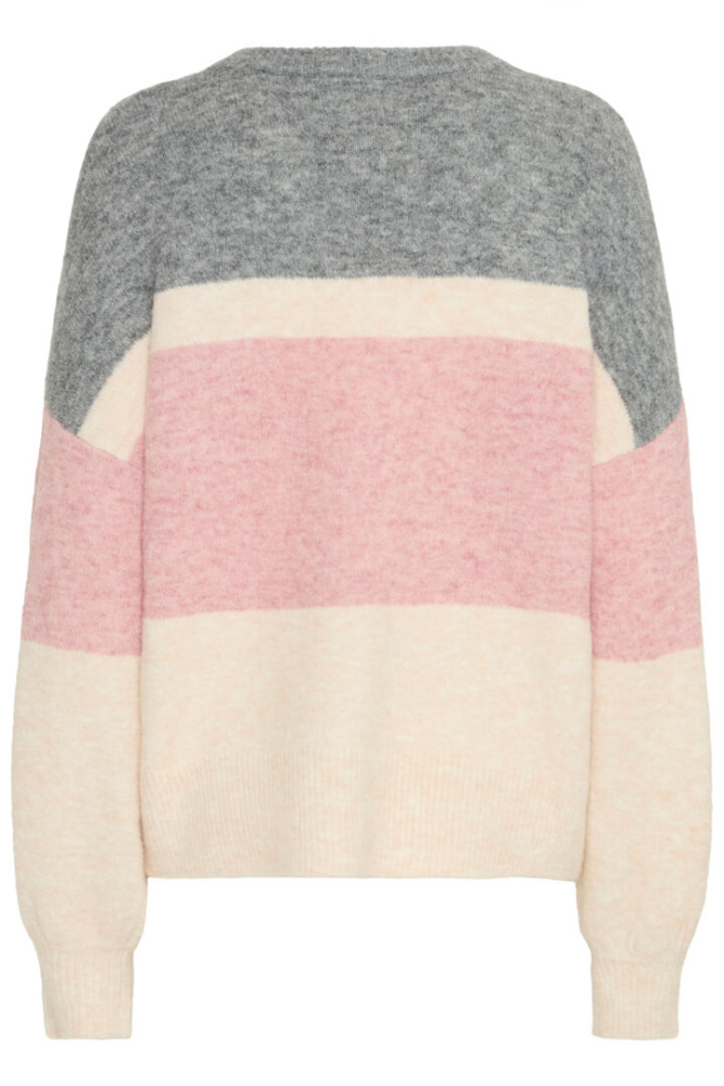 Hovedbilde BYOmea Jumper 20817103 - Pale Mauve 203357