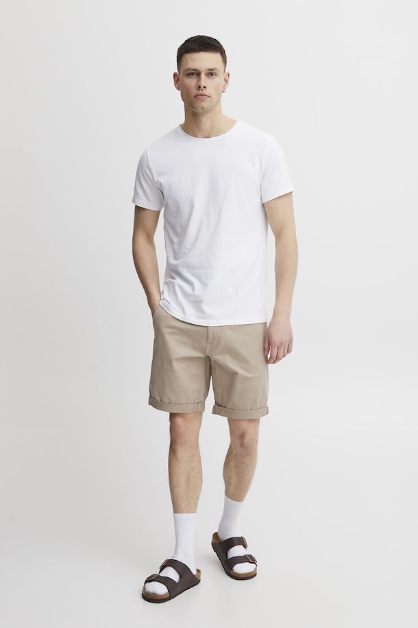 Hovedbilde BLEND Chinos Shorts 20715125 - Crockery 161104