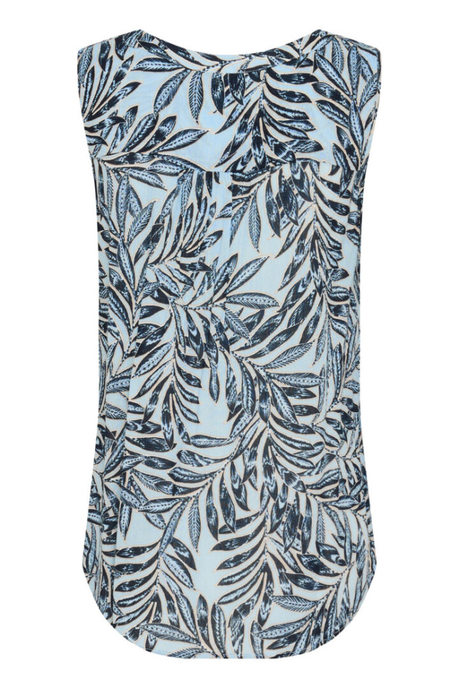 Bilde av Kaffe Amber Top 10508255 - Blue Leaf 107562
