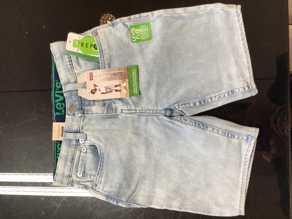 Hovedbilde LEVIS DENIM SHORTS 9EE455-L7T - SILVER LININGS
