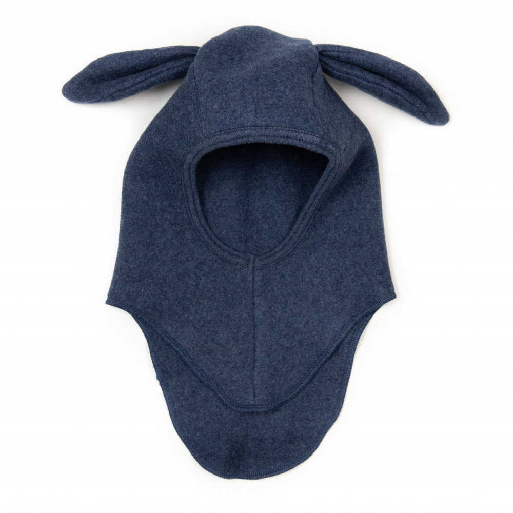 Hovedbilde HUTTEliHUT BunBun E-hut Fleece Lue - Navy - 5104CN